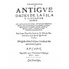 Grandezas y antigedades de la isla y ciudad de Cadiz