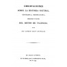 Observaciones sobre la historia natural geografía, agricultura, población y frutos del Reyno de Valencia