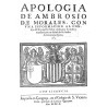 Apología de Ambrosio de Morales