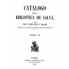 Catálogo de la Biblioteca de Salvá