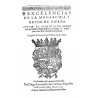 Excelencias de la monarquia y reyno de España