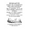 Ensayo sobre los alphabetos de las letras desconocidas que se encuentran en las más antiguas medallas y monumentos de España