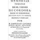 Memorias sagradas del yermo de Córdoba desde su inmemorial principio hasta de presente