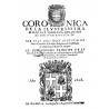 Coronica de la ilustrísima milicia y sagrada religión de San Juan de Jerusalem