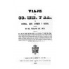 Viaje de SS.MM. y AA. por Castilla, León, Asturias y Galicia