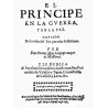 El príncipe en la guerra y en la paz