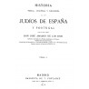 Historia, social, política y religiosa de los judíos en España y Portugal