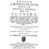 Ensayo cronológico para la historia general de la Florida