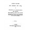 Sucesos militares de Galicia en 1809 y operaciones en la presente guerra del coronel don Manuel García del Barrio