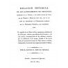 Relación histórica de los acontecimientos más principales ocurridos en La Coruña