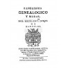 Panegírico genealógico y moral del excelentísimo Duque de Barcelos