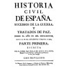 Historia civil de España
