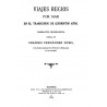 Viajes regios en el mar en el transcurso de 500 años