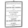 Descripción económica del Reyno de Galicia