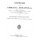 Naufragios de la Armada Española