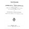Naufragios de la Armada Española